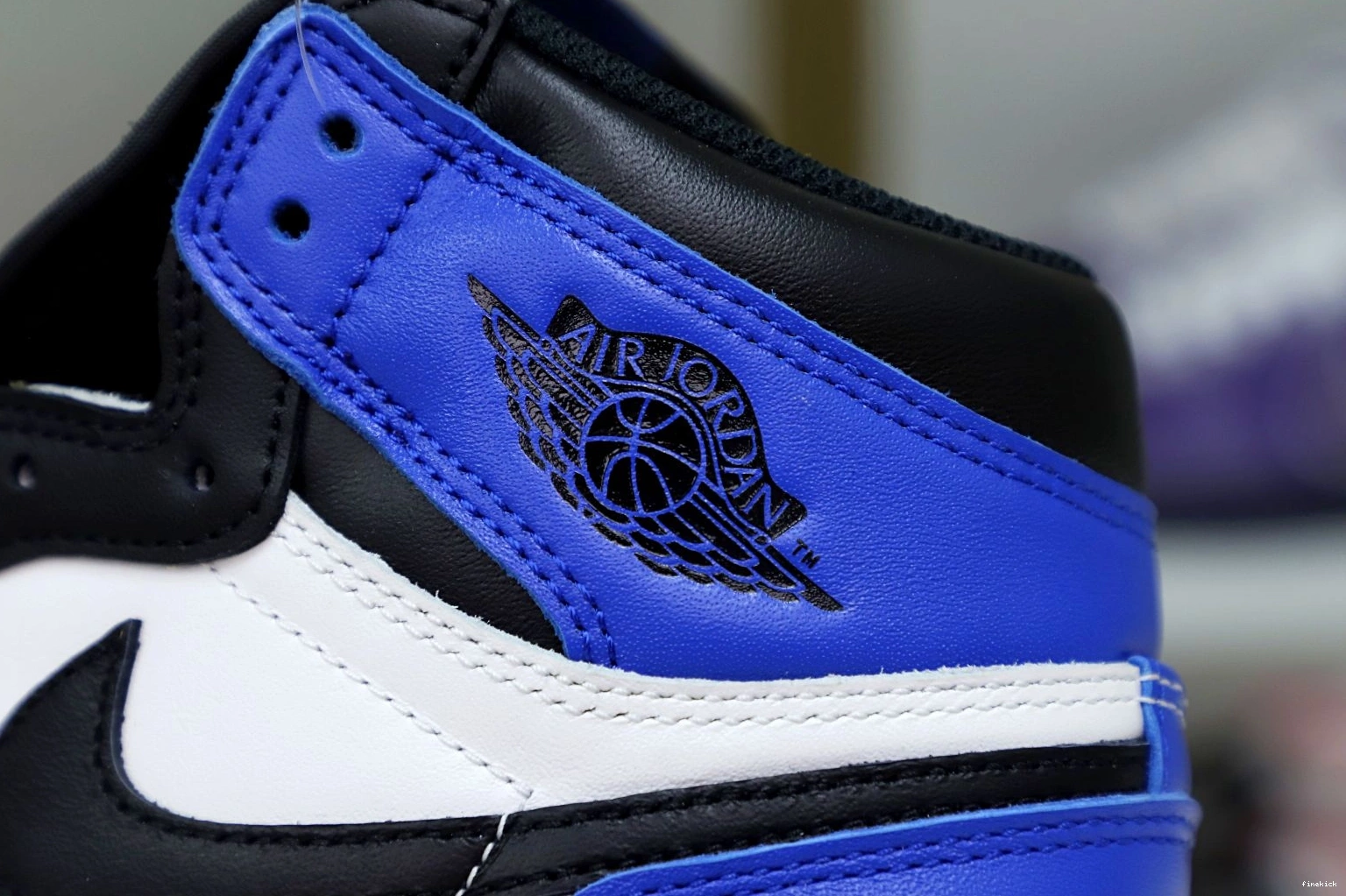 1 RETRO FRAGMENT JORDAN DESIGN HIGH AIR X 1112